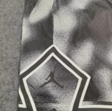 24/25 Jordon  Grey 1:1 Quality NBA Shorts Pants