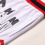 24/25 Jordon  White  1:1 Quality NBA Shorts Pants