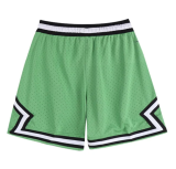 24/25 Jordon   Green  1:1 Quality NBA Shorts Pants
