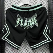 24/25 Jordon Black 1:1 Quality NBA Shorts Pants