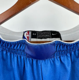 24/25 Timberwolves Blue City Edition   1:1 Quality NBA Cotton Pants