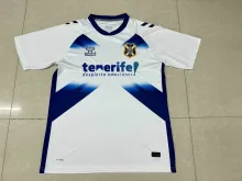 24/25 Tenerife  Home  Fans 1:1 Quality Soccer Jersey