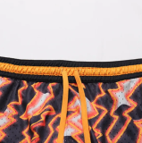 24/25 Jordon  Orange  1:1 Quality NBA Shorts Pants