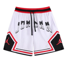 24/25 Jordon  White  1:1 Quality NBA Shorts Pants