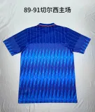 1989/1991  Chelsea  Home  Retro  1:1 Quality  Soccer Jersey