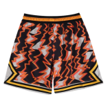 24/25 Jordon  Orange  1:1 Quality NBA Shorts Pants