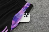 24/25 Germany White  And Black 1:1 Quality Training Vest（A-Set）