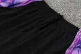 24/25 Germany White  And Black 1:1 Quality Training Vest（A-Set）