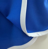 2000 France Home  Blue  Fans  Retro 1:1 Quality  Soccer Jersey