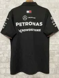 2024 F1 Mercedes Short Sleeve Racing Suit 1:1 Quality