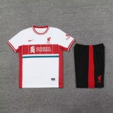 24/25  Liverpool  White And Black 1:1 Quality Training Jersey（A-Set）