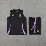 24/25 Germany  Black  1:1 Quality Training Vest（A-Set）