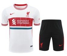 24/25  Liverpool  White And Black 1:1 Quality Training Jersey（A-Set）