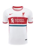 24/25  Liverpool  White And Black 1:1 Quality Training Jersey（A-Set）
