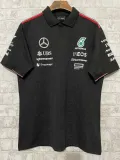2024 F1 Mercedes Short Sleeve Racing Suit 1:1 Quality