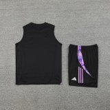 24/25 Germany  Black  1:1 Quality Training Vest（A-Set）
