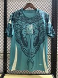 24/25 Mexico Green  Fans  1:1 Quality  Training Jersey
