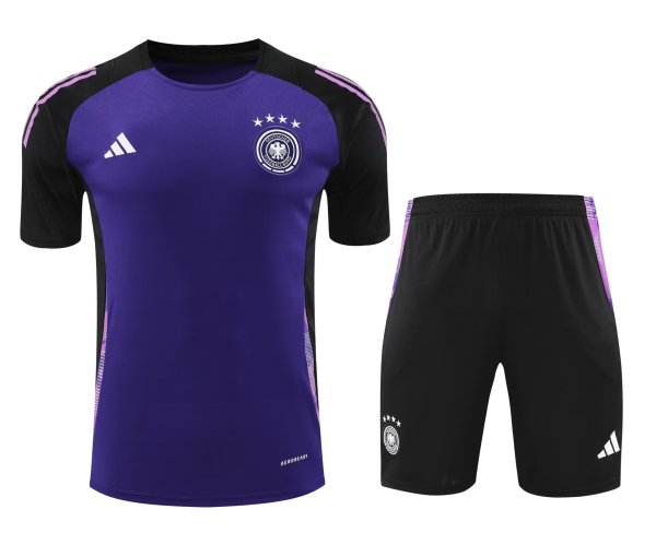 24/25  Germany  Purple  Black  1:1 Quality Training （A-Set）