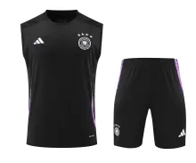 24/25 Germany  Black  1:1 Quality Training Vest（A-Set）