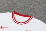 24/25  Liverpool  White And Black 1:1 Quality Training Jersey（A-Set）