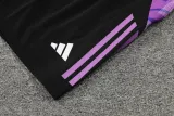 24/25 Germany White  And Black 1:1 Quality Training Vest（A-Set）
