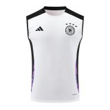 24/25 Germany White  And Black 1:1 Quality Training Vest（A-Set）