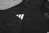 24/25 Germany  Black  1:1 Quality Training Vest（A-Set）