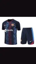 24/25 Barcelona  Black  1:1 Quality Training （A-Set）