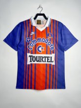 1993-1994  PSG  Paris  Home  Retro1:1 Quality Soccer Jersey