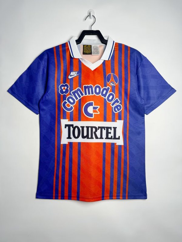1993-1994  PSG  Paris  Home  Retro1:1 Quality Soccer Jersey