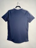 2004/2005  Real Madrid  Away Retro  1:1 Quality Soccer Jersey