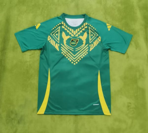 24/25 Jamaica Training Clothing 1:1Quality Soccer Jersey