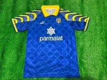 1995  Parma Home Retro 1:1 Quality Soccer Jersey