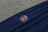 22/23 Paris Half Pull 1:1 Quality Training Tracksuit