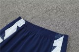 24/25  Arsenal Training Suit Red 1:1 Quality Training Jersey