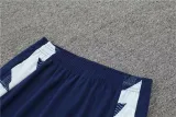 24/25  Arsenal Training Suit Red 1:1 Quality Training Jersey