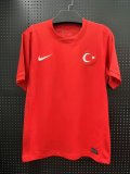 24/25 Türkiye Away Fans 1:1 Quality Soccer Jersey
