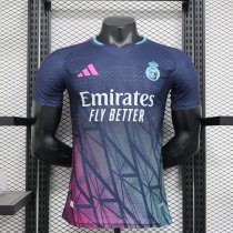 24/25 Real Madrid Special Edition Gradient Purple Player 1:1 Quality Soccer Jersey 24/25 Real Madrid Special Edition Gradient Purple Player 1:1 Quality Soccer Jersey