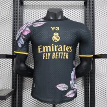 24/25 Real Madrid Y 3 Special Edition Player 1:1 Quality Soccer Jersey 24/25 Real Madrid Y 3 Special Edition Player 1:1 Quality Soccer Jersey