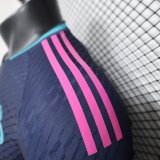 24/25  Real Madrid   Special  Edition  Gradient Purple  Player 1:1 Quality Soccer Jersey
