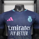 24/25  Real Madrid   Special  Edition  Gradient Purple  Player 1:1 Quality Soccer Jersey