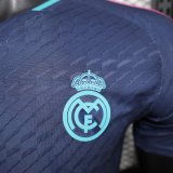 24/25  Real Madrid   Special  Edition  Gradient Purple  Player 1:1 Quality Soccer Jersey
