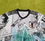 24/25 Japan  Sun Wukong  Special Edition  Fans 1:1 Quality Soccer Jersey