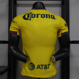 24/25 Club America   Home Player 1:1 Quality Soccer Jersey