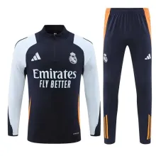 24/25  Real Madrid Training Royal Blue 1:1 Quality Training Jersey