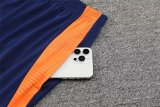 24/25 Juventus Training  Orange Yellow Color 1:1 Quality Training Jersey