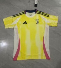 24/25 Juventus  Away  Fans 1:1 Quality Soccer Jersey