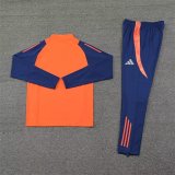24/25  Manchester United Training  Orange 1:1 Quality Training Jersey