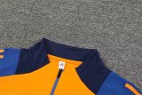 24/25 Juventus Training  Orange Yellow Color 1:1 Quality Training Jersey