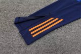 24/25 Juventus Training  Orange Yellow Color 1:1 Quality Training Jersey